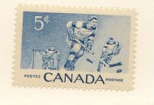 Canada #359 Hockey MNH /