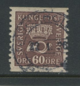 Sweden 148  Used type I (8