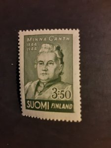 Finland #244            Used