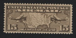 United States MINT Scott Number C8 MLH  VF    - BARNEYS