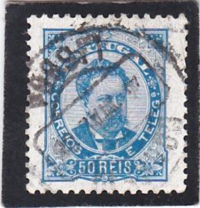 PORTUGAL,  #   61     used