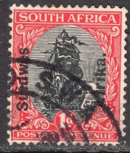 SOUTH WEST AFRICA SCOTT 86C