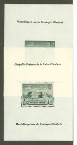 Belgium #B317-18 Mint (NH) Souvenir Sheet