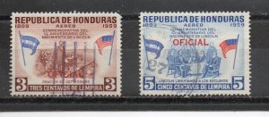 Honduras CO100-CO101 used