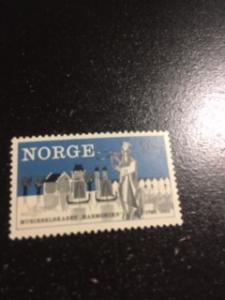 Norway sc 478 MNH