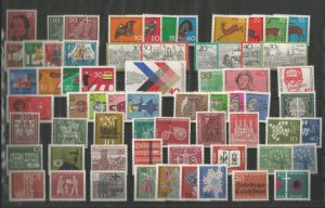 Germany collection # 1, ALL MNH