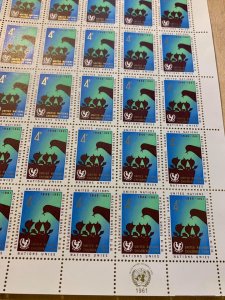 United Nations Full Sheet #98