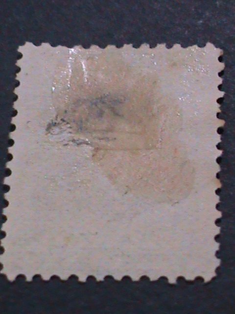 ​CANADA 1888- REVENUE  134 YEARS OLD- QUEENS VICTORIA-BILL STAMP USED-VF-