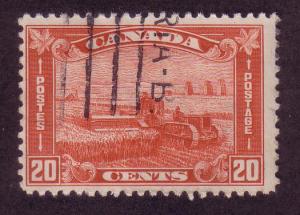 175 Canada, used CV $0.35