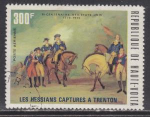 Burkina Faso C210 Hessians Captured at  Trenton  1975