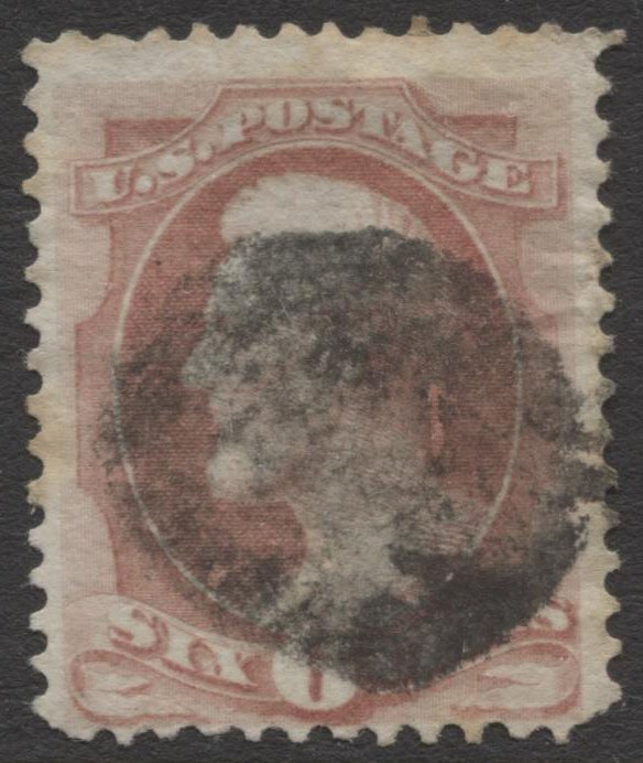 STAMP STATION PERTH US  #159 Used