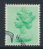 GB Machin 12½p  SG X898  Scott MH80 Used with FDC cancel  please read details