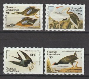 GRENADA/GRENADINES 1985 SG 645/8 MNH