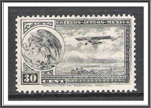 Mexico #C14 Airmail MH
