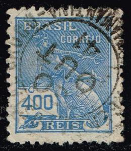 Brazil #492 Mercury; used (0.25)