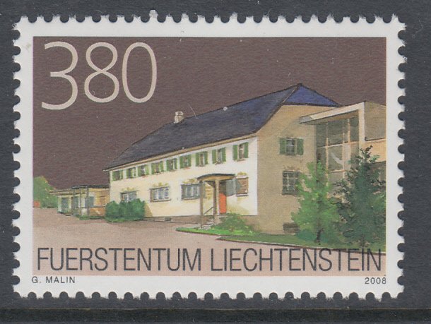 Liechtenstein 1424 MNH VF