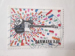 Denmark #1646 used  2019 SCV = $1.75