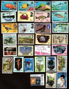 Mauritius Pictorials!