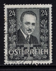 Austria 1934  Scott #374 used