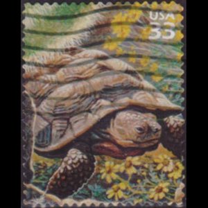 U.S.A. 1999 - Scott# 3293b Desert Tortoise 33c Used