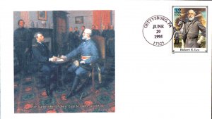 #2975b Robert E Lee Heritage FDC