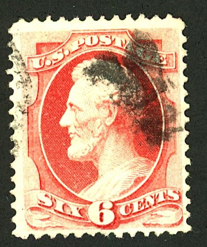 U.S. #148 USED