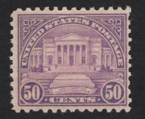 United States MINT Scott Number 701  MNH   F-VF -  BARNEYS