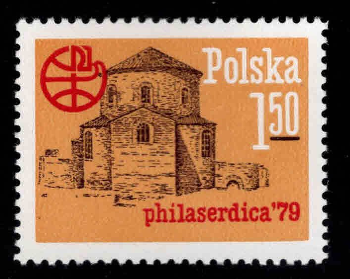 Poland Scott 2337 MNH**