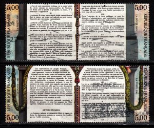 France 2168a-d used set