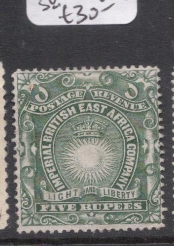 British East Africa SG 19 MOG (9dlh)