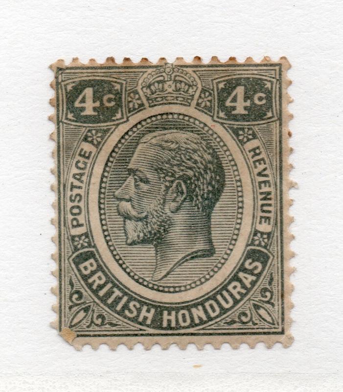 British Honduras - SG# 130 MH    /  Lot 1118311