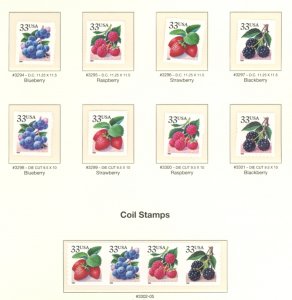 U.S. #SET/MIXED CONDITION 