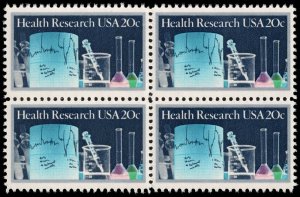 United States - Scott 2087 - Mint-Never-Hinged - Block of Four