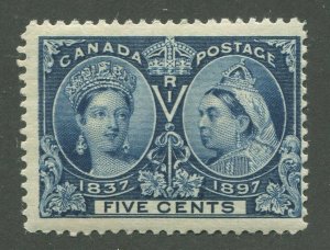 CANADA #54 MINT JUBILEE