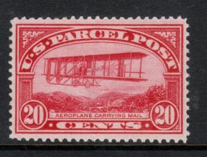 USA #Q8 Extra Fine Never Hinged