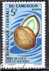 Cameroun; 1967: Sc. # 464: Used Single Stamp