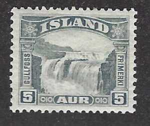 Iceland SC#170 Mint F-VF...Worth a Close Loo