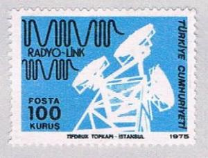 Turkey 1999 MLH Radio Transmitter 1974 (BP2727)