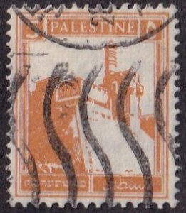 Palestine #67 Used