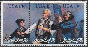 US 1631a MNH - Spirit of 76