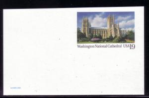 U.S. Postal Card Unused UX166