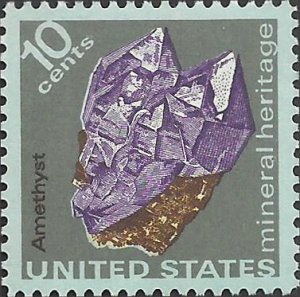 # 1540 MINT NEVER HINGED ( MNH ) AMETHYST