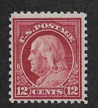 UNITED STATES SC# 512   FVF/MNH