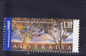 Australia  Scott#  2077  Used