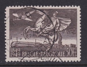 Belgium, Scott C12, used