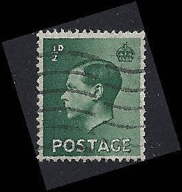 GREAT BRITAIN #230 USED (1)