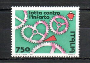 Italy #1923 MNH