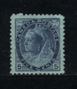 Canada 79   Mint VF 1899   PD