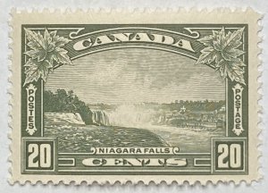 CANADA 1935 #225 King George V 'Pictorial' Issue - MNH