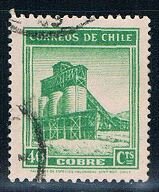 Chile Grain Silo - wysiwyg (CP4R604)